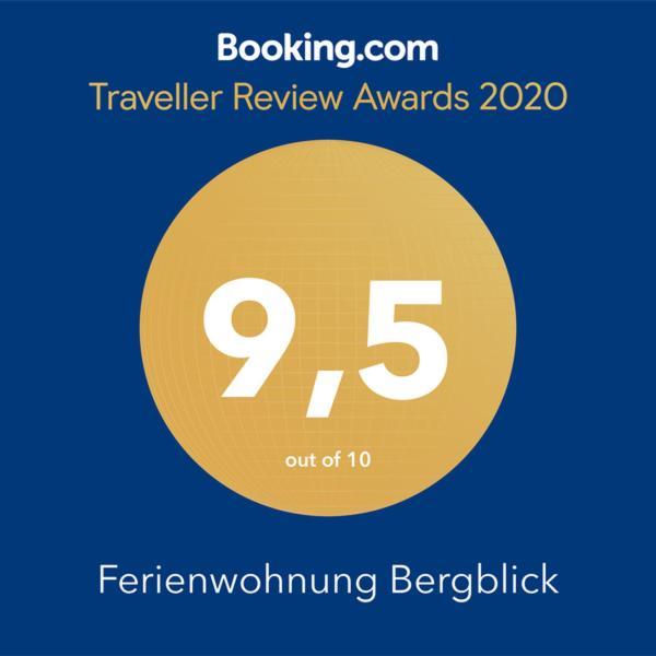 Ferienwohnung Bergblick Bad Aibling Bagian luar foto