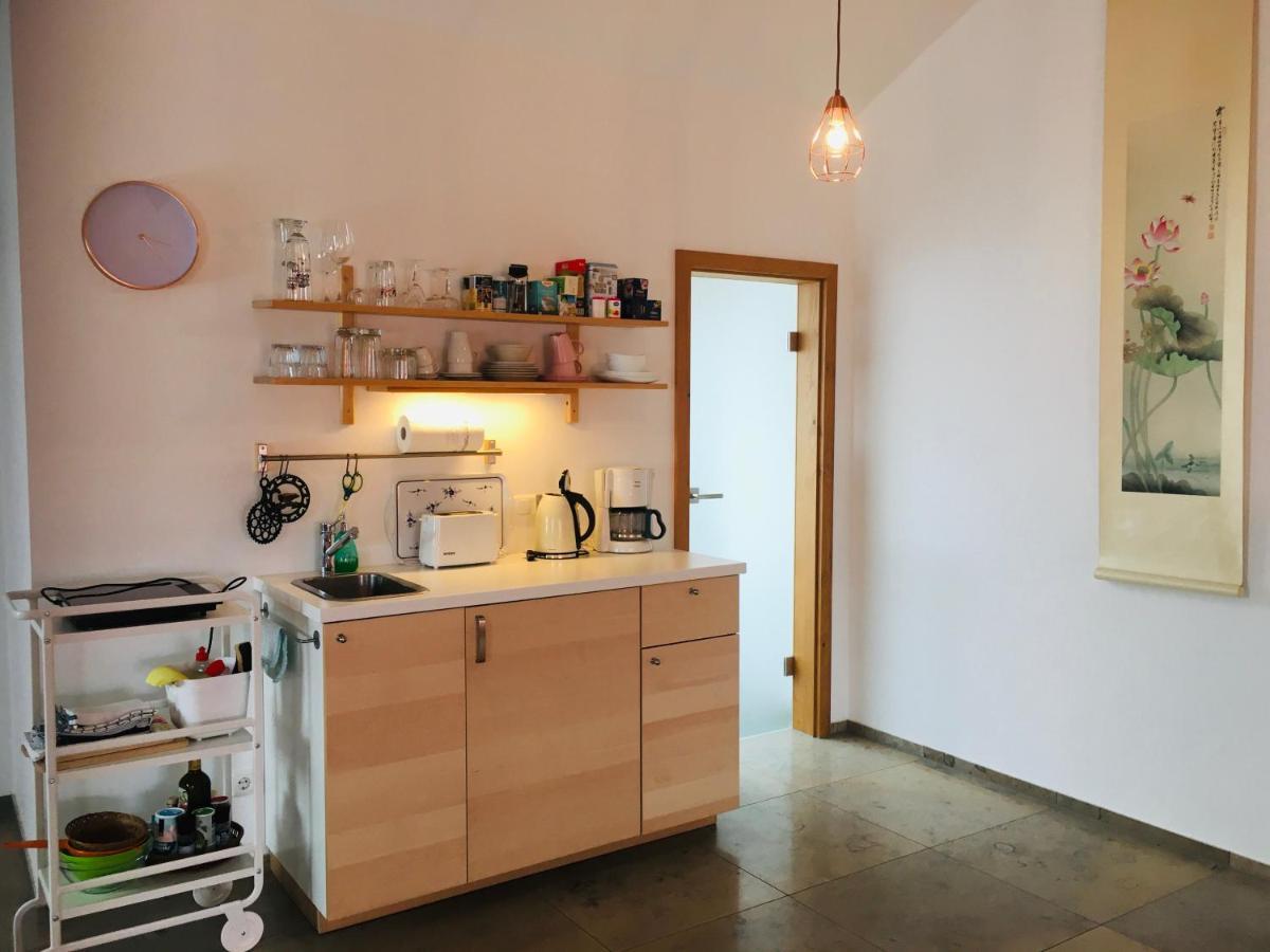 Ferienwohnung Bergblick Bad Aibling Bagian luar foto