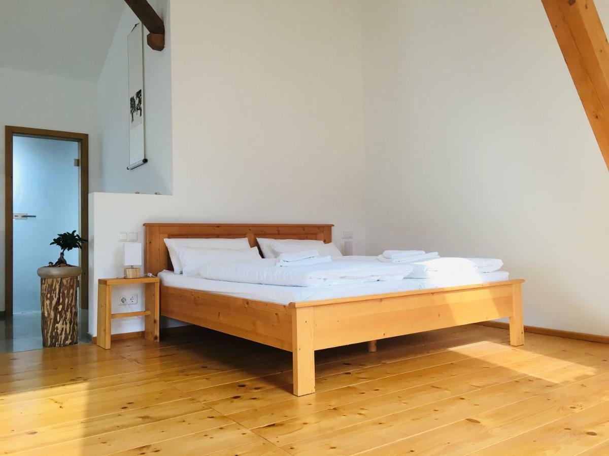 Ferienwohnung Bergblick Bad Aibling Bagian luar foto
