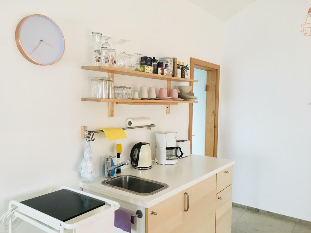 Ferienwohnung Bergblick Bad Aibling Bagian luar foto